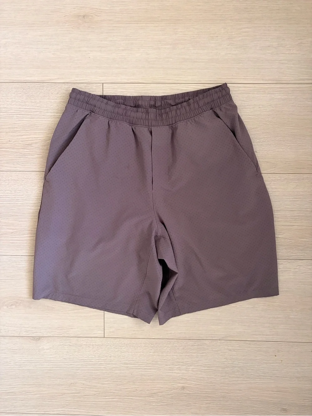 Lululemon Pace Breaker Short *Lined Perforated 9